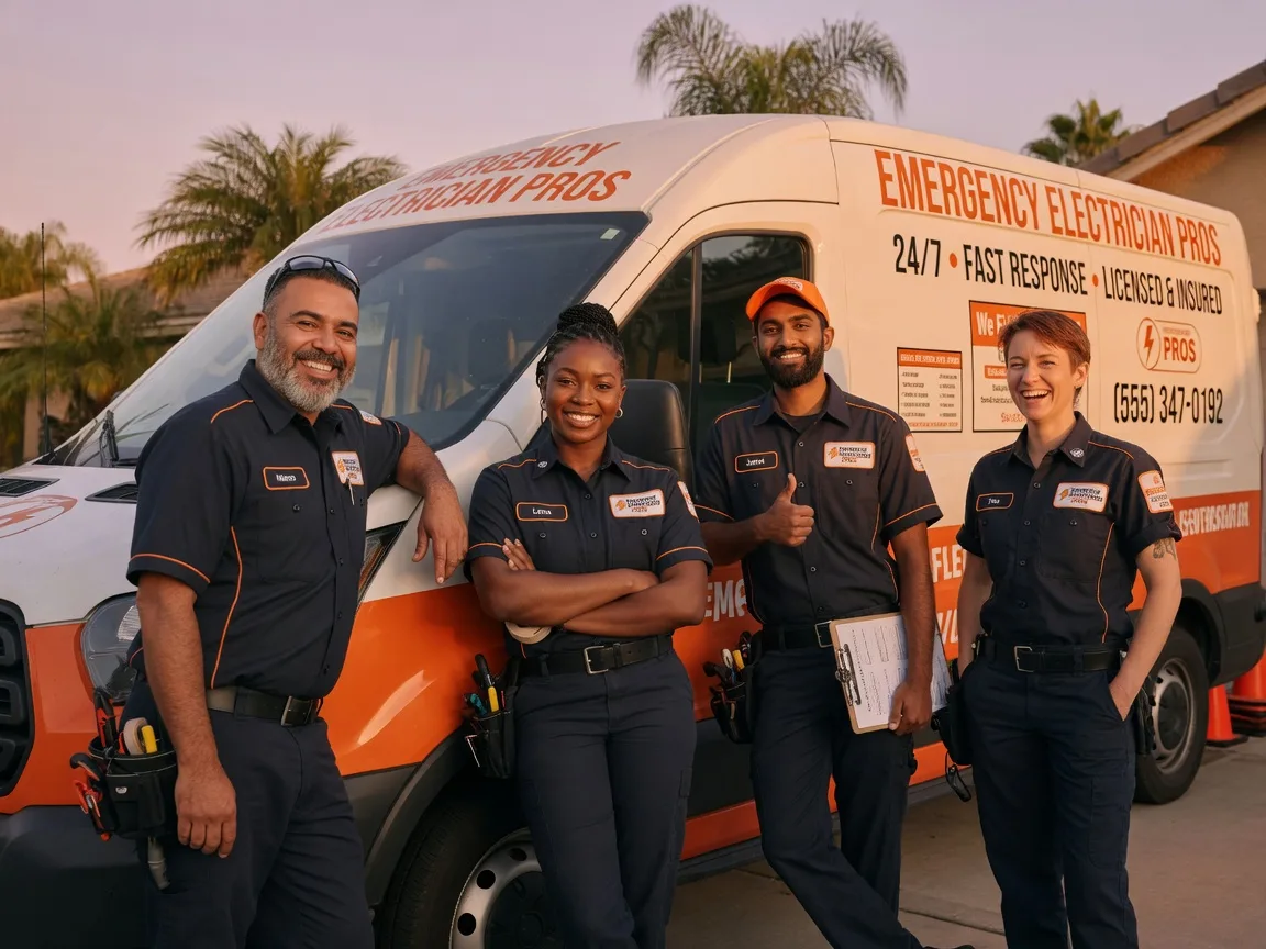 Emergency Electrician company in Leblanc, LA