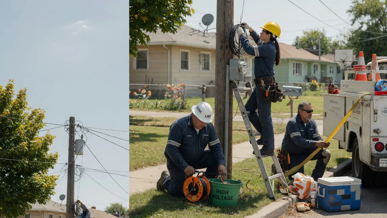 Emergency Electrician in Leblanc, LA near me